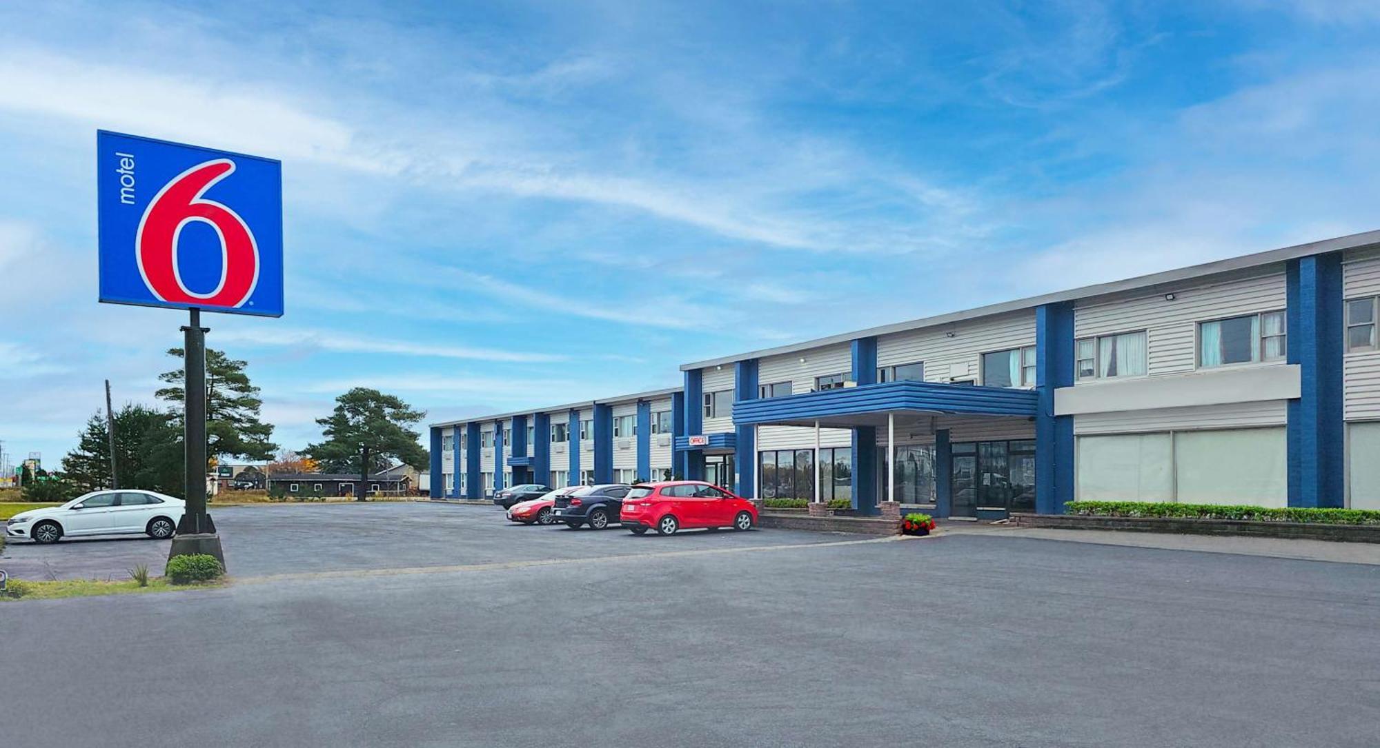 Motel 6 Sault Ste. Marie, On エクステリア 写真