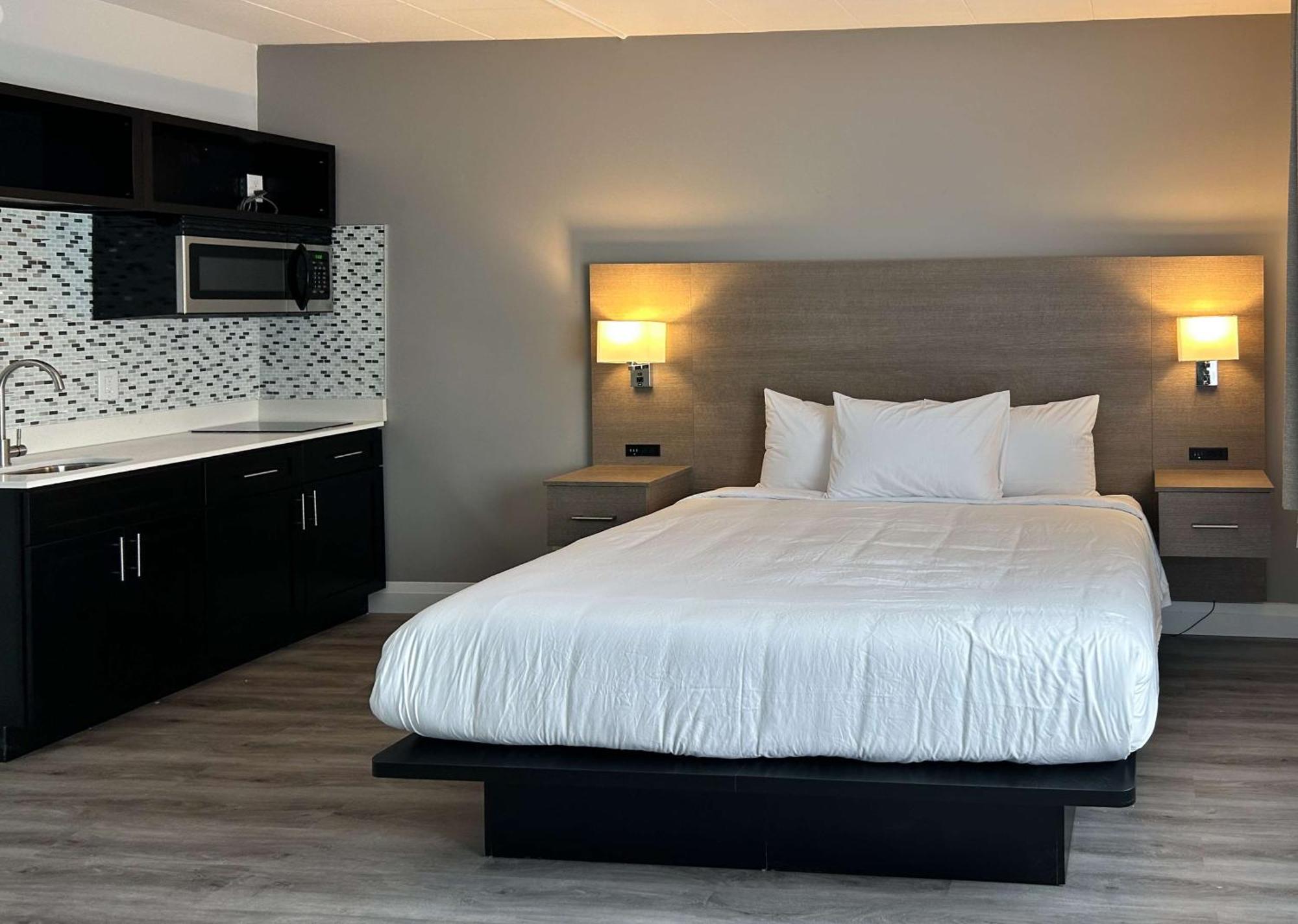 Motel 6 Sault Ste. Marie, On エクステリア 写真