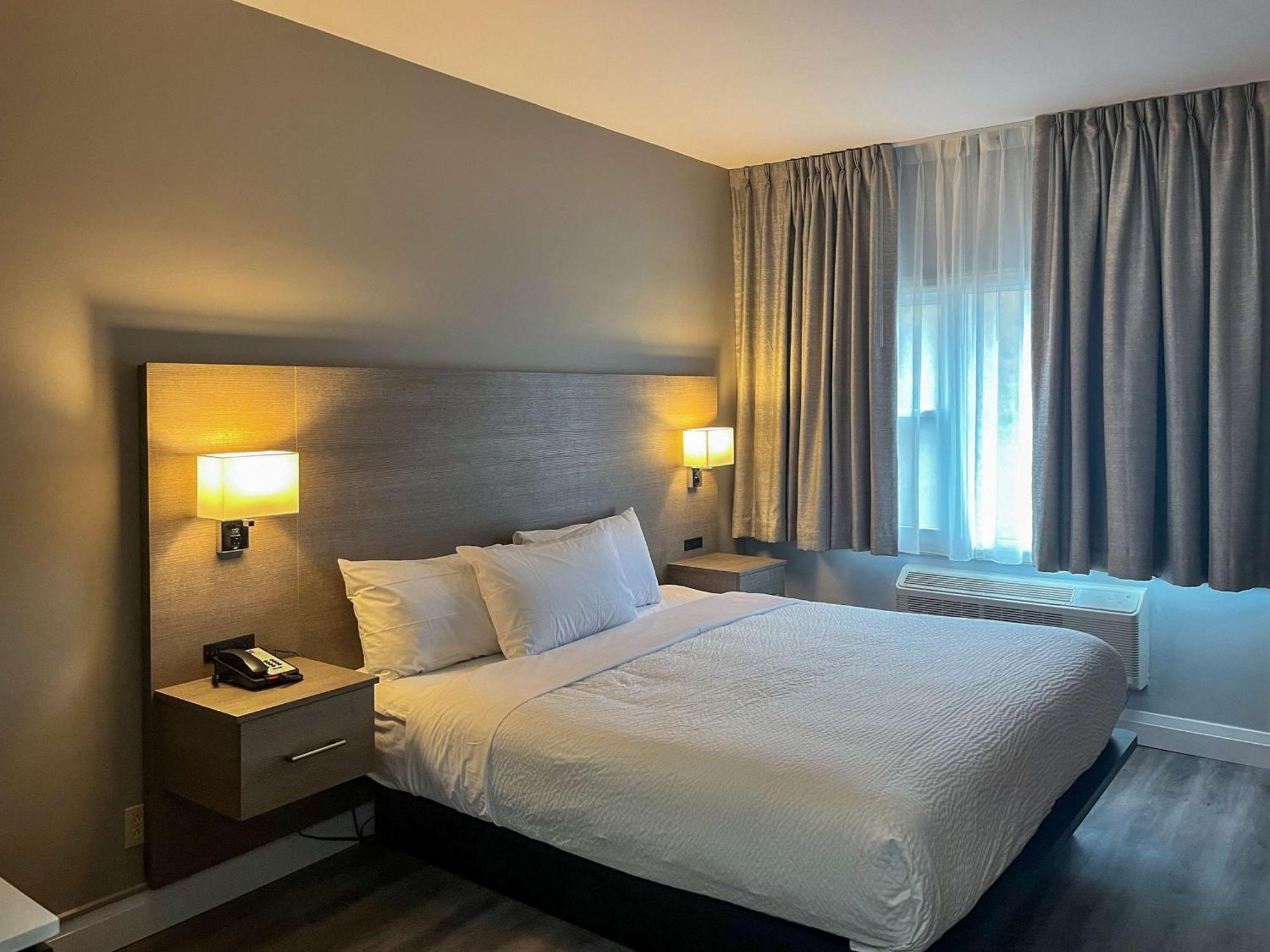 Motel 6 Sault Ste. Marie, On エクステリア 写真
